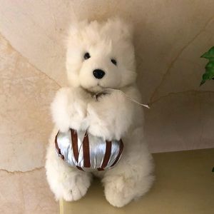 Hersheys Chocolate Hugs Teddy Bear